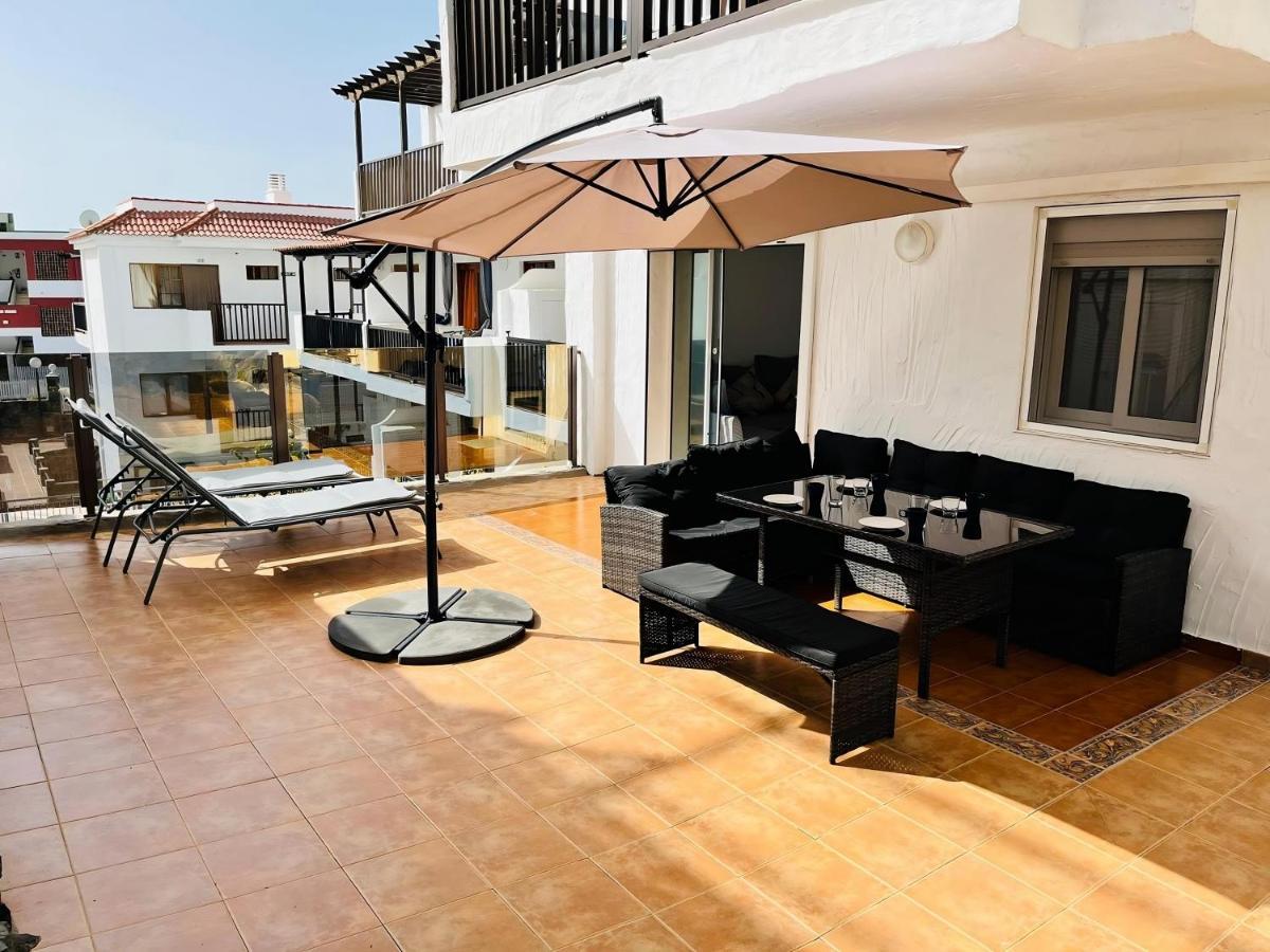 Ferienwohnung Refugio En El Mar San Agustín Exterior foto