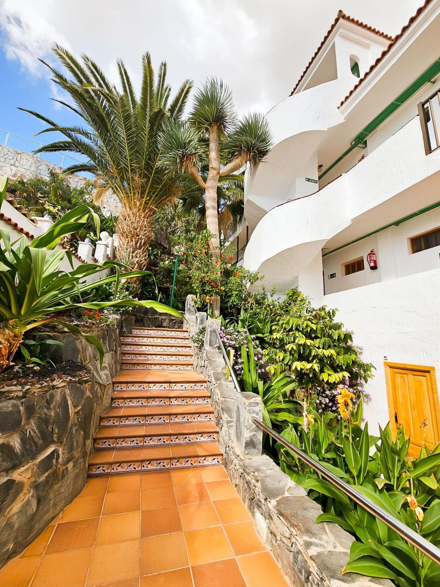 Ferienwohnung Refugio En El Mar San Agustín Exterior foto