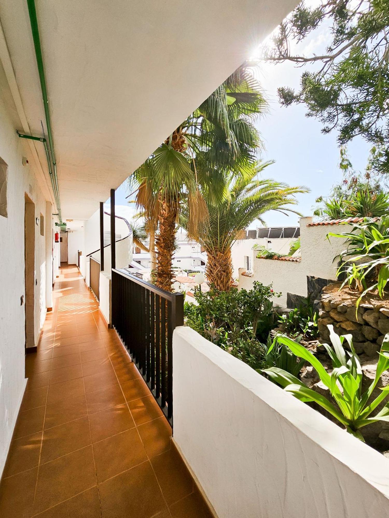 Ferienwohnung Refugio En El Mar San Agustín Exterior foto