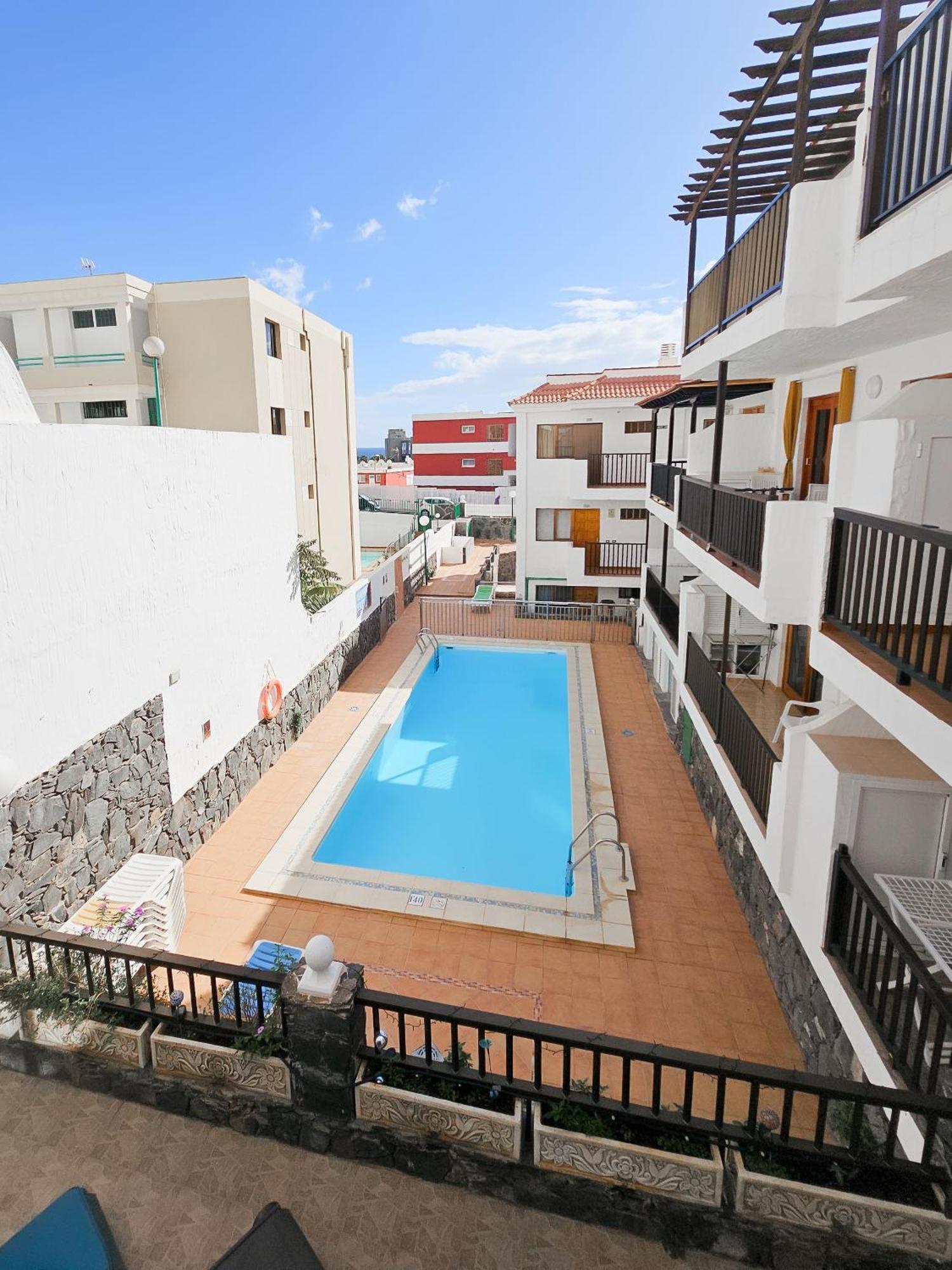Ferienwohnung Refugio En El Mar San Agustín Exterior foto