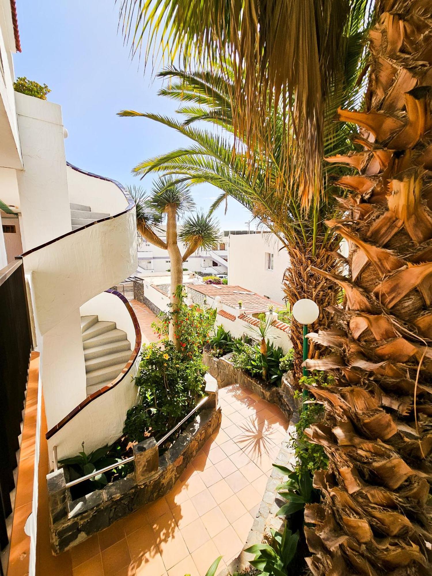 Ferienwohnung Refugio En El Mar San Agustín Exterior foto
