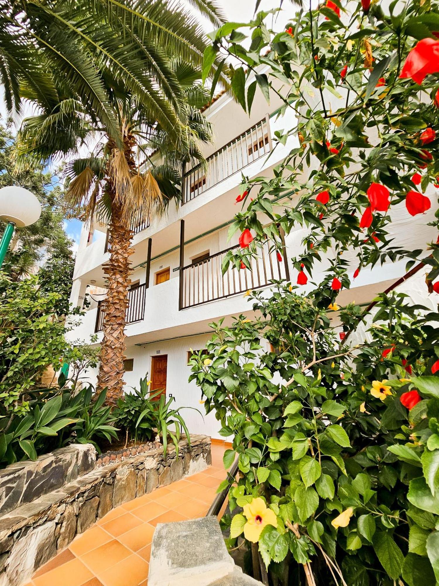 Ferienwohnung Refugio En El Mar San Agustín Exterior foto